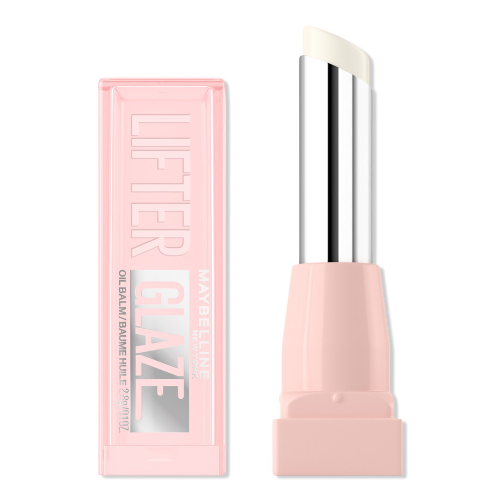 Maybelline Lifter Glaze Oil Balm - Clear Crave | Ulta