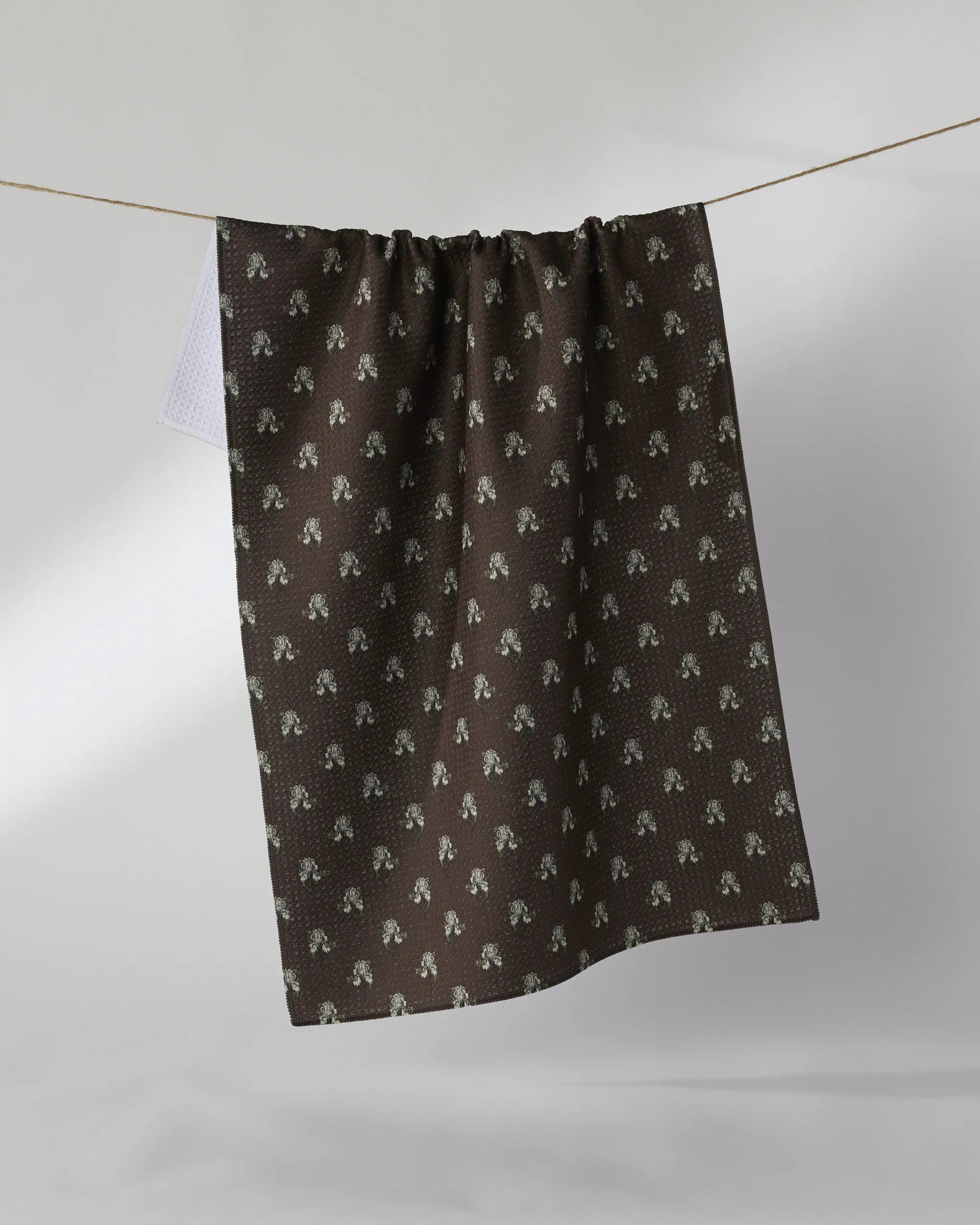 Foraged Tea Towel | Geometry | Geometry