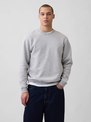 Adult VintageSoft Crewneck Sweatshirt | Gap (CA)