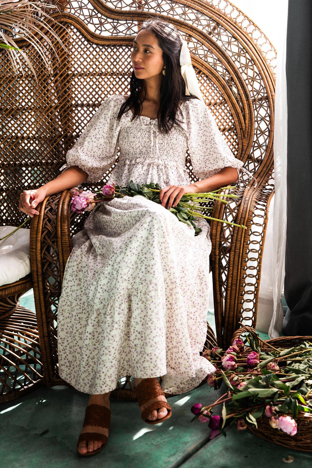 Nora Dress | Ivy City Co