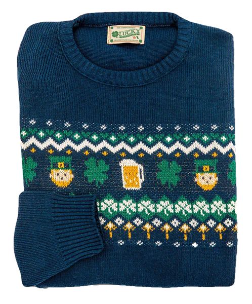 The Beerisle Sweater | Kiel James Patrick