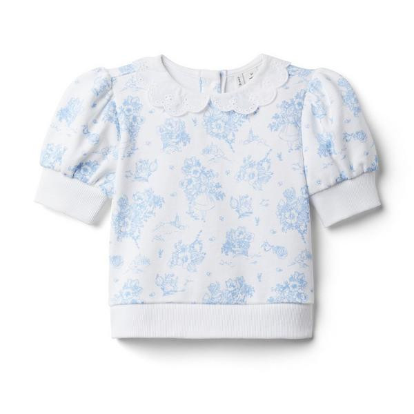 Disney Alice in Wonderland Toile Sweatshirt | Janie and Jack