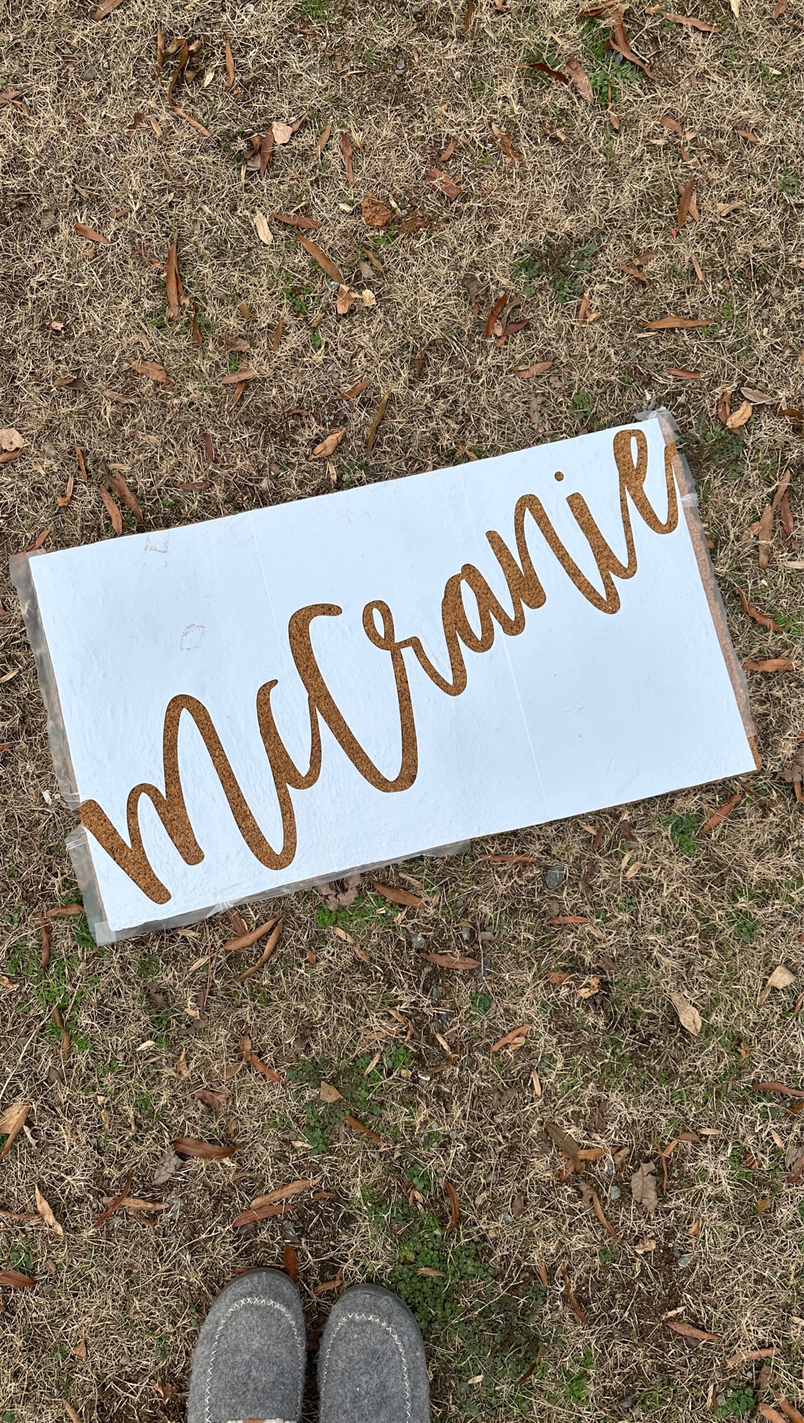 As someone who makes and ships hand painted doormats, these two products I find myself buying over and over and over again!

#diy #doormats #smallbusiness

#LTKParties #LTKFindsUnder50 #LTKHome