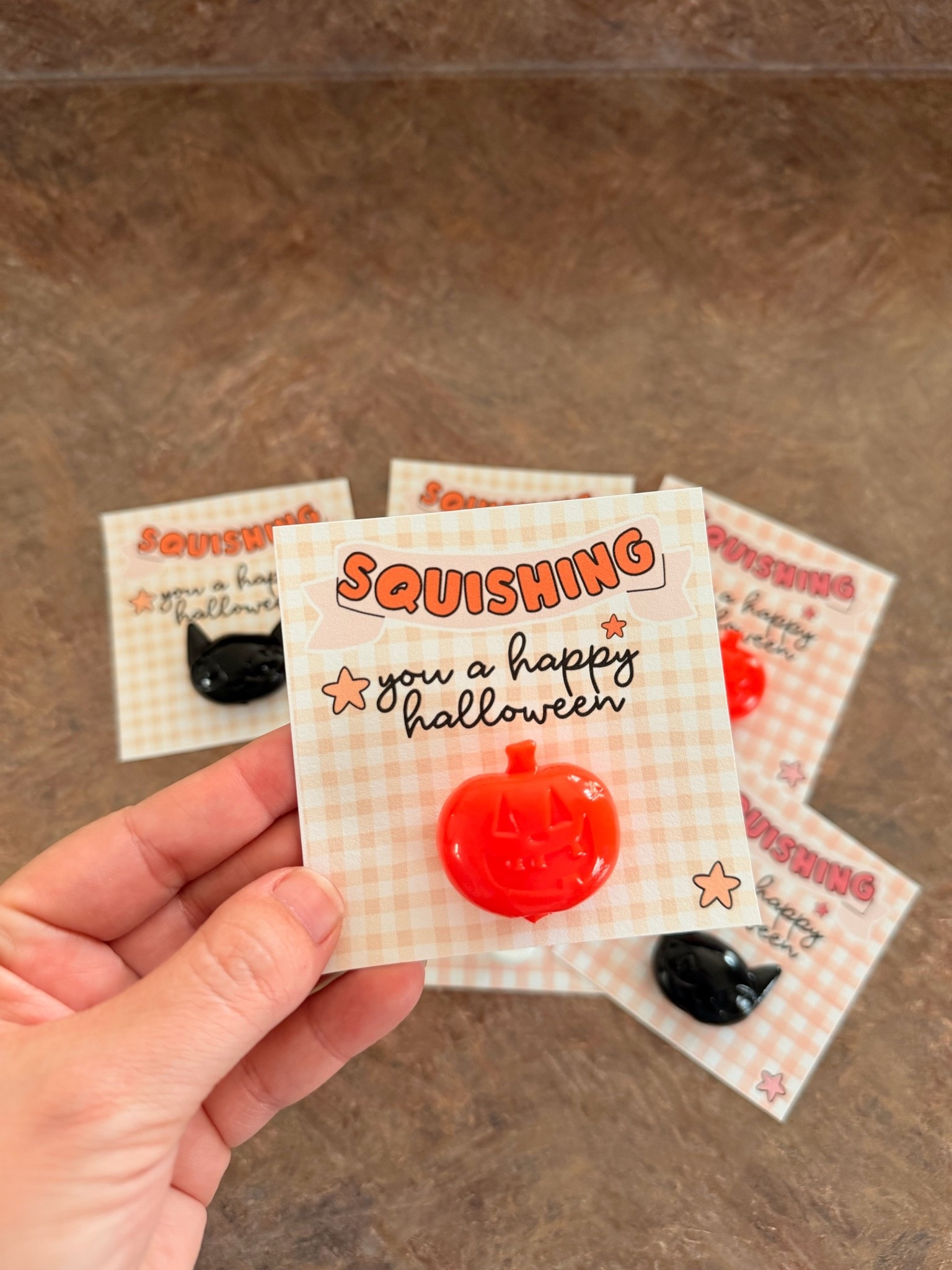 Obsessed with these squishy favors from @Target and they are so fun! Attach to this free printable and you’re set

#LTKKids #LTKSeasonal #LTKmomlife