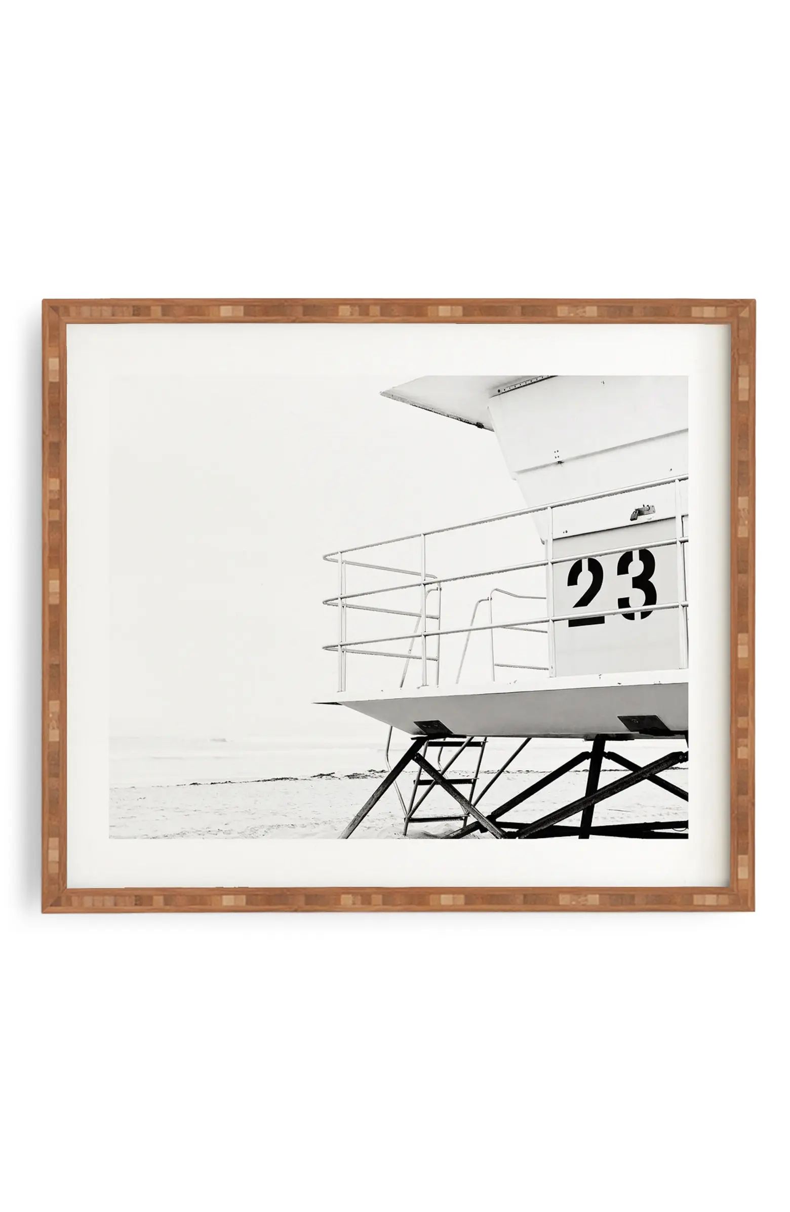 Tower 23 Framed Wall Art | Nordstrom