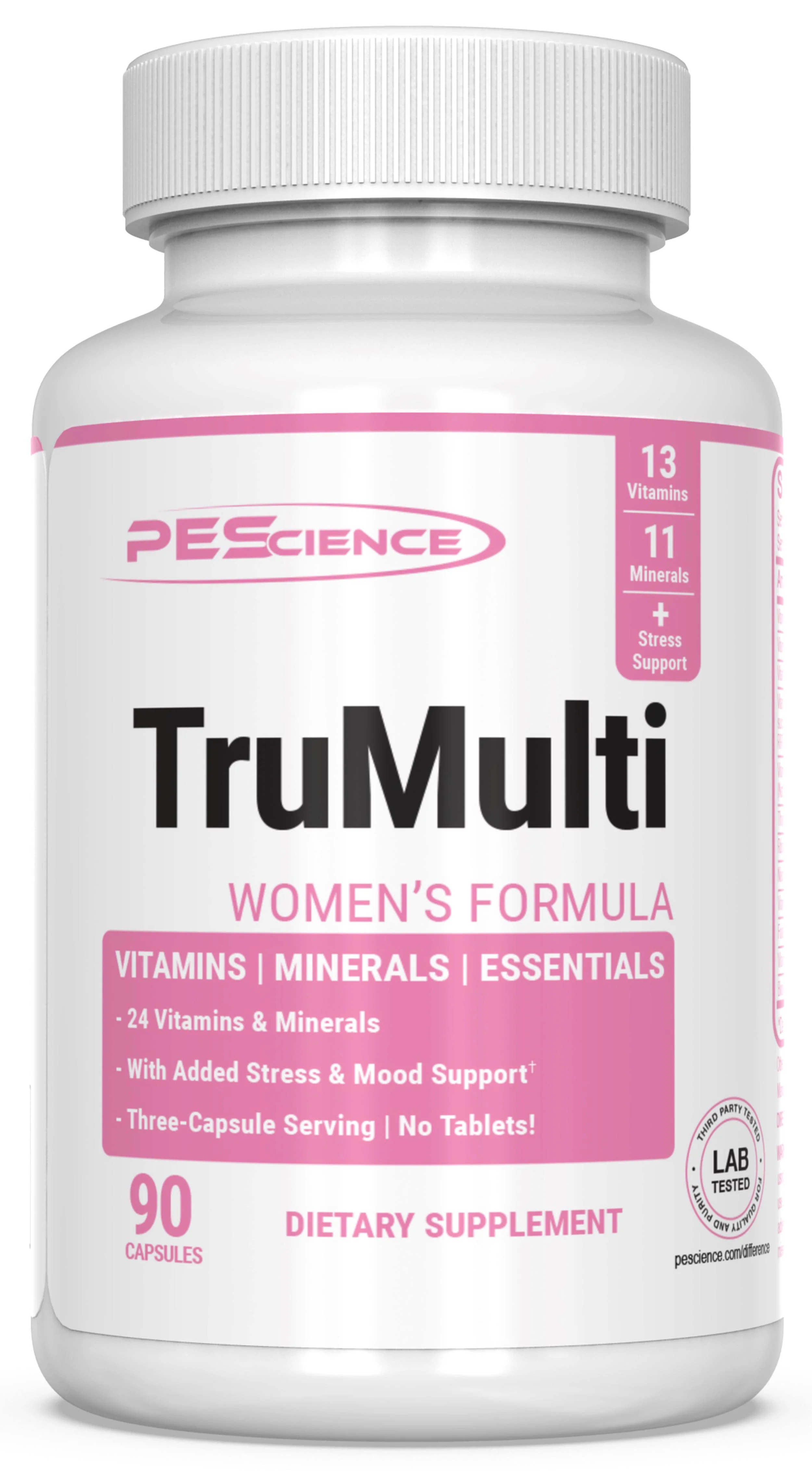 TruMulti Women's | PEScience