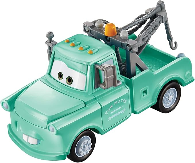 Disney Pixar Cars Color Changers Mater | Amazon (US)