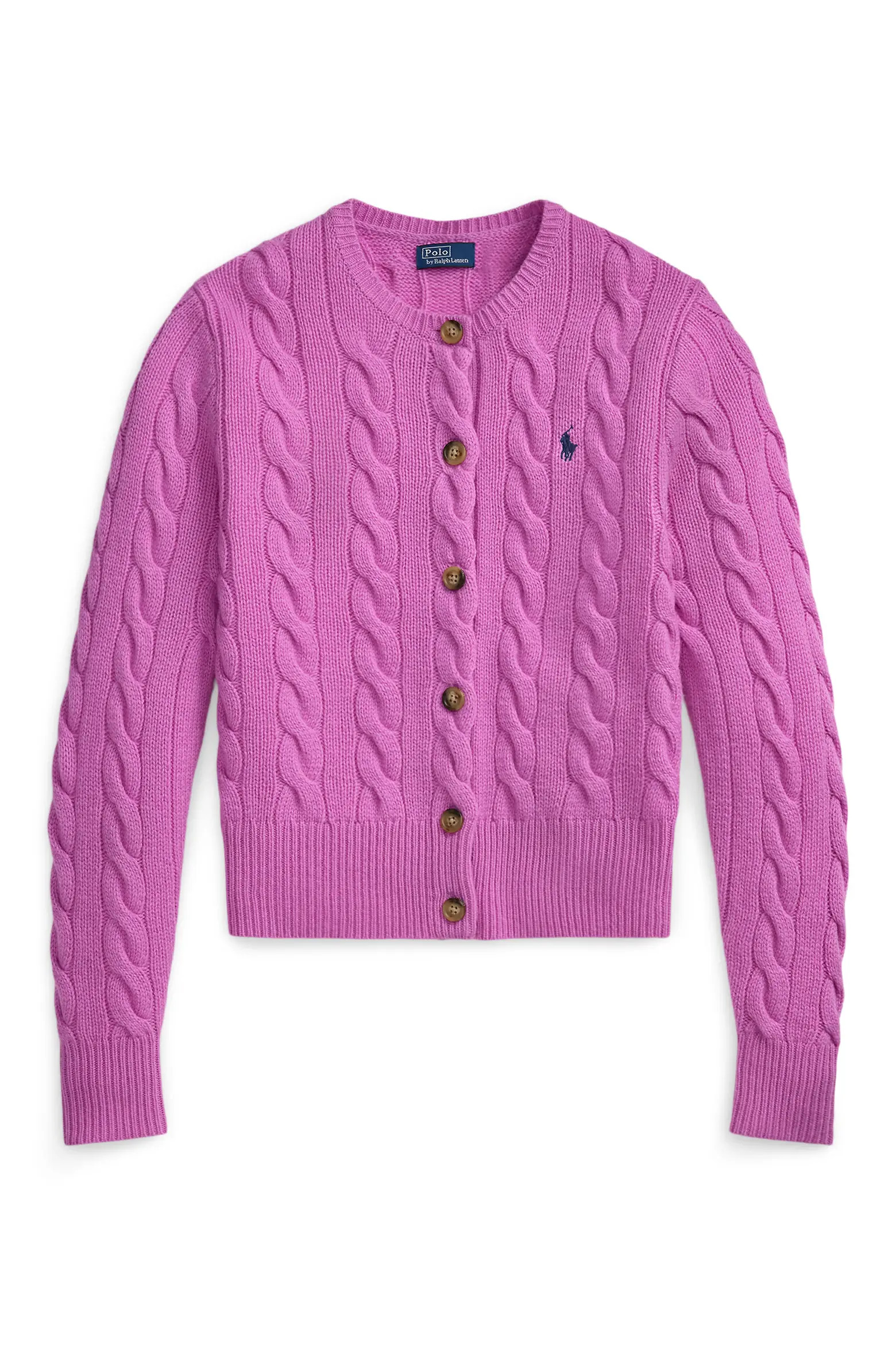 Cable Knit Wool & Cashmere Cardigan (Women) | Nordstrom | Nordstrom