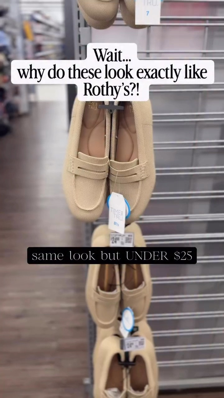 Workwear style. These Walmart flats blew my mind. Roth’s who?! These are just as great and less than $25

#LTKSeasonal #LTKOver40 #LTKWorkwear