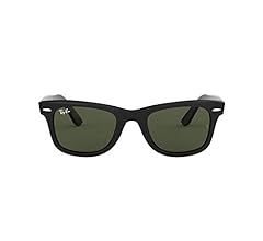 Ray-Ban Rb2140 Original Wayfarer Sunglasses | Amazon (US)