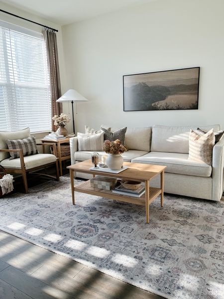 Living room refresh

Modern organic | Living Room Decor | Neutral Design | California Casual | Amber Interiors

#LTKhome #LTKunder100 #LTKFind