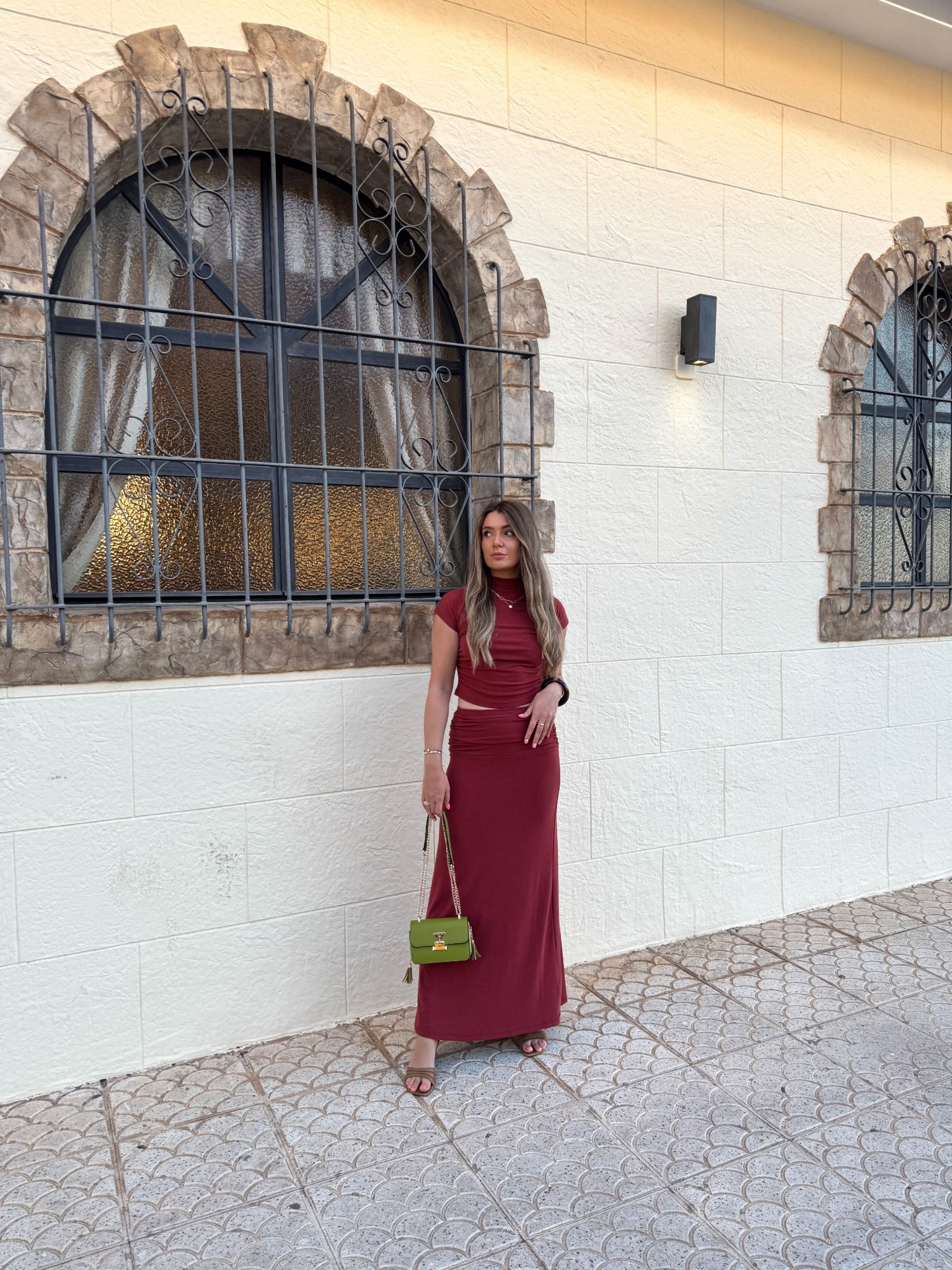 a rust co-ord for an autumn summer holiday? yes please. 

4th & Reckless Co-ord / Top & Skirt Co ord / Orange Maxi Skirt

#LTKautumn #LTKeurope #LTKstyletip