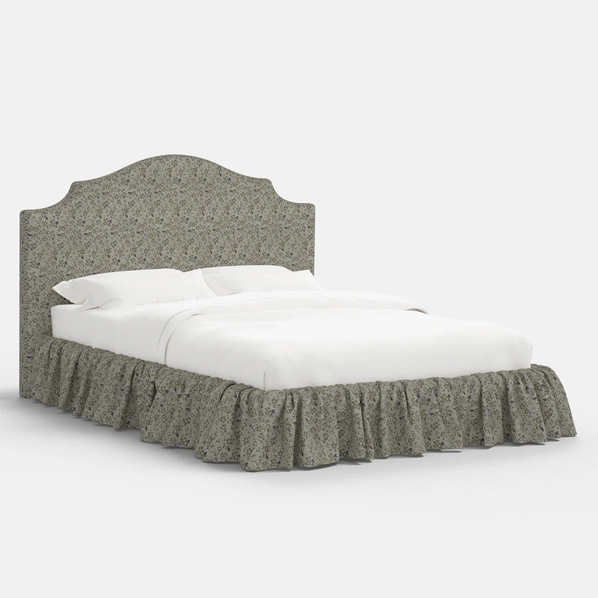 Thelma Platform Bed | Stoffer Home