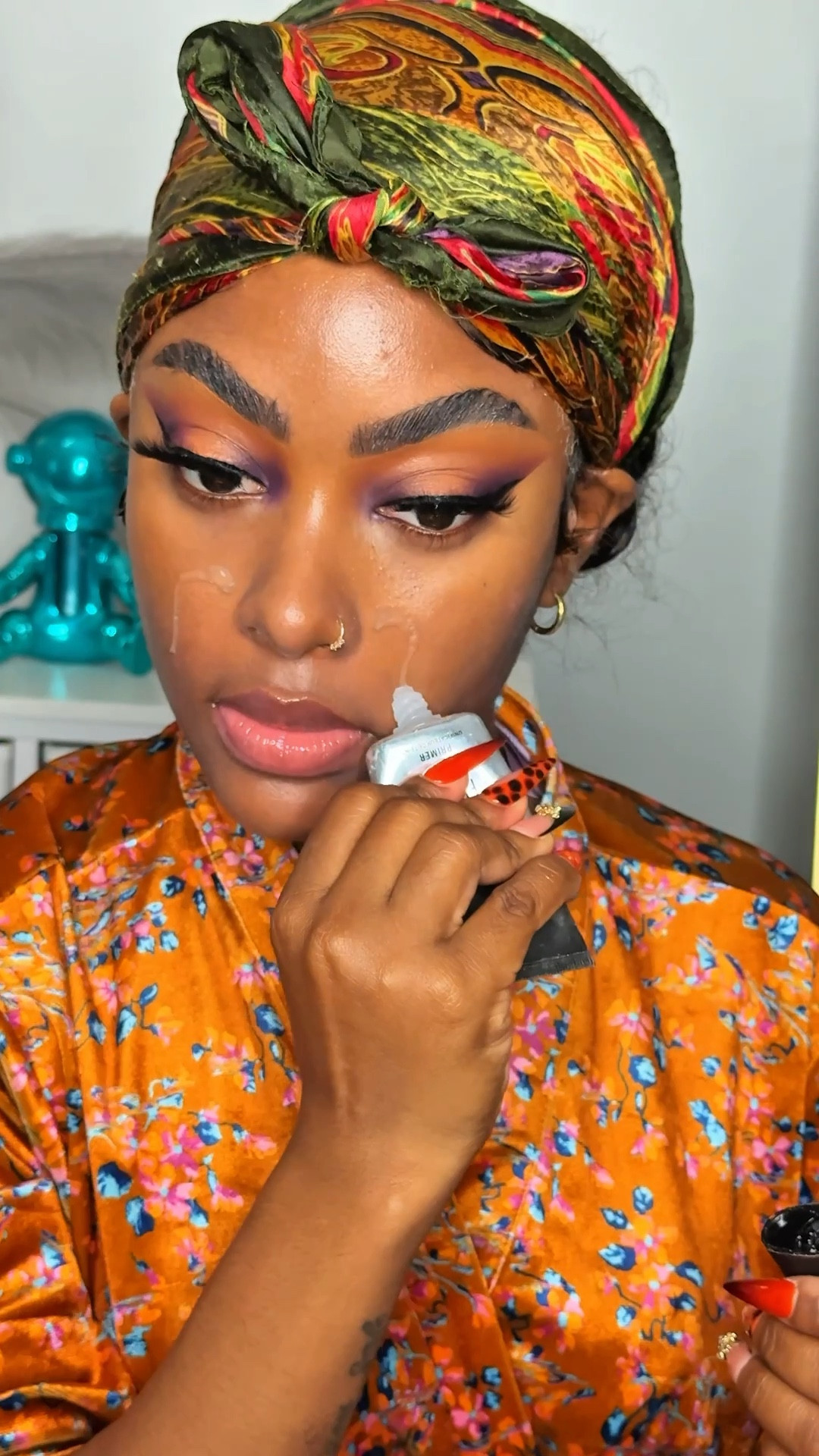 A little purple moment for the Purple brand press preview 
Products used are linked


#LTKStyleTip #LTKBeauty #LTKFindsUnder100