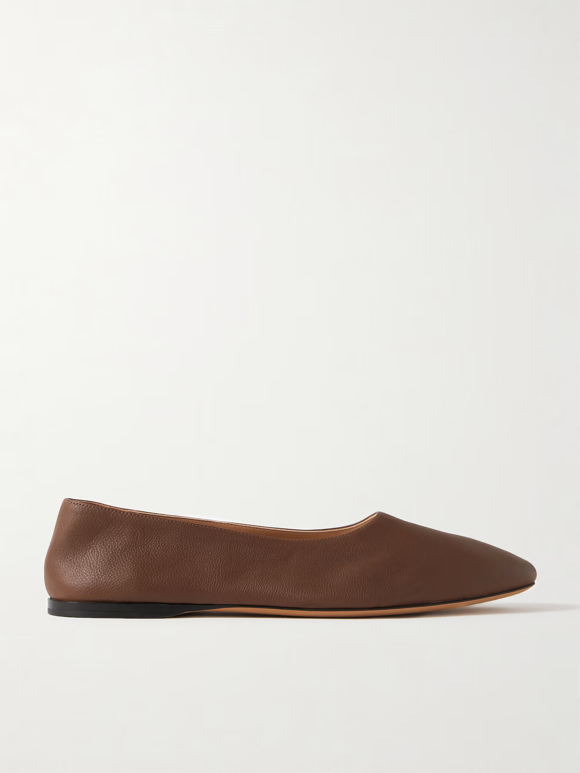 Awar leather ballet flats | NET-A-PORTER (UK & EU)