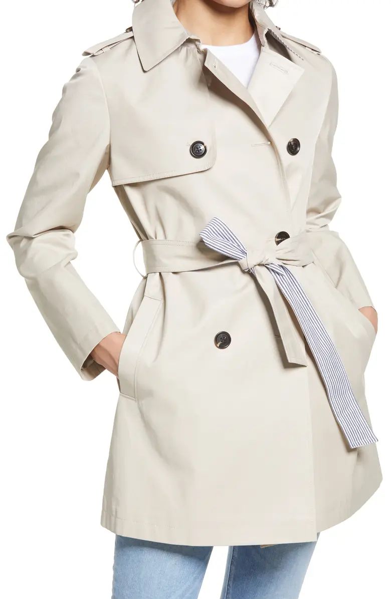 Water Repellent Trench Coat | Nordstrom