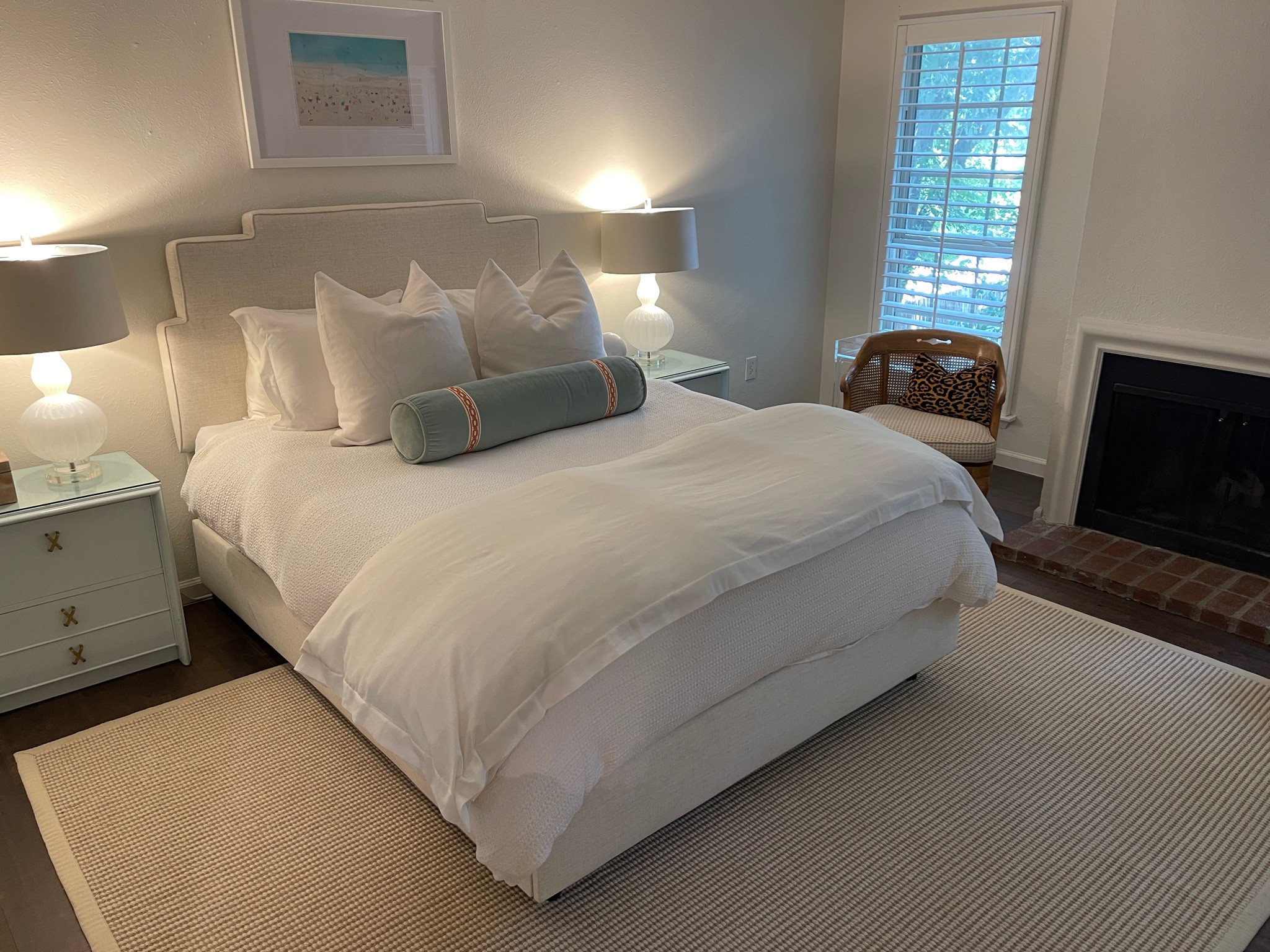 Bedroom refresh with the help of a new rug from Rugs USA #gifted! 

#LTKHome