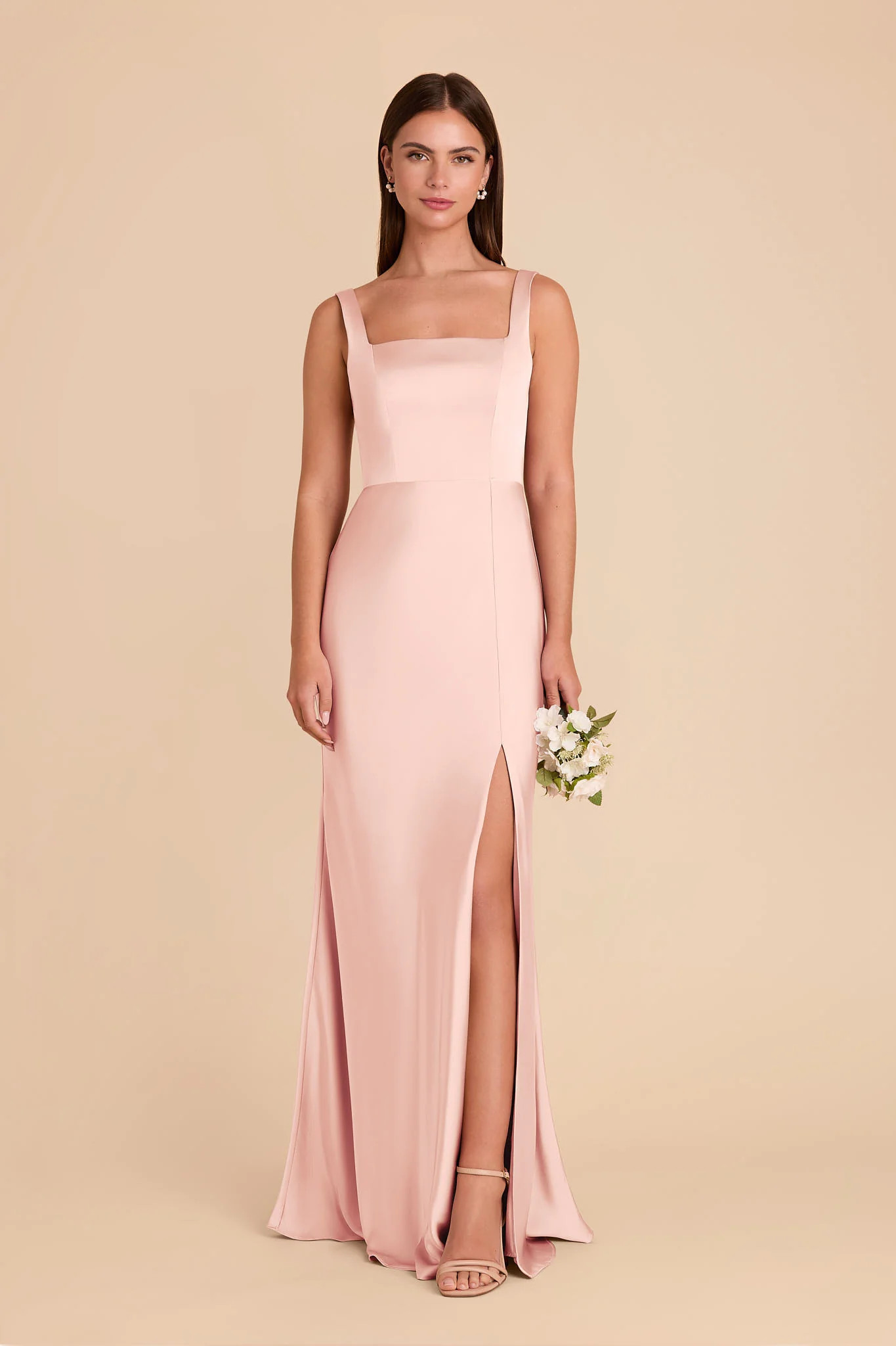 Alex Dress | Birdy Grey