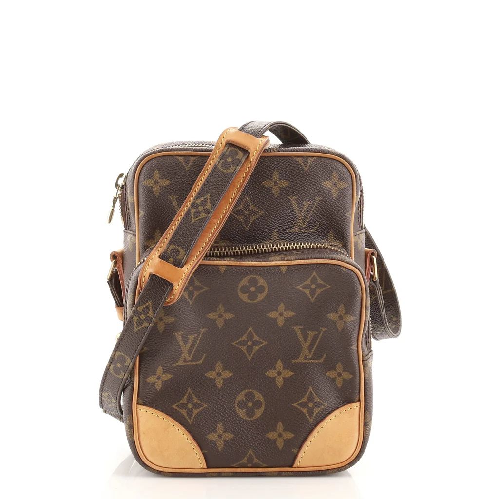 Louis Vuitton Amazone Bag Monogram Canvas Brown 99782362 | Rebag