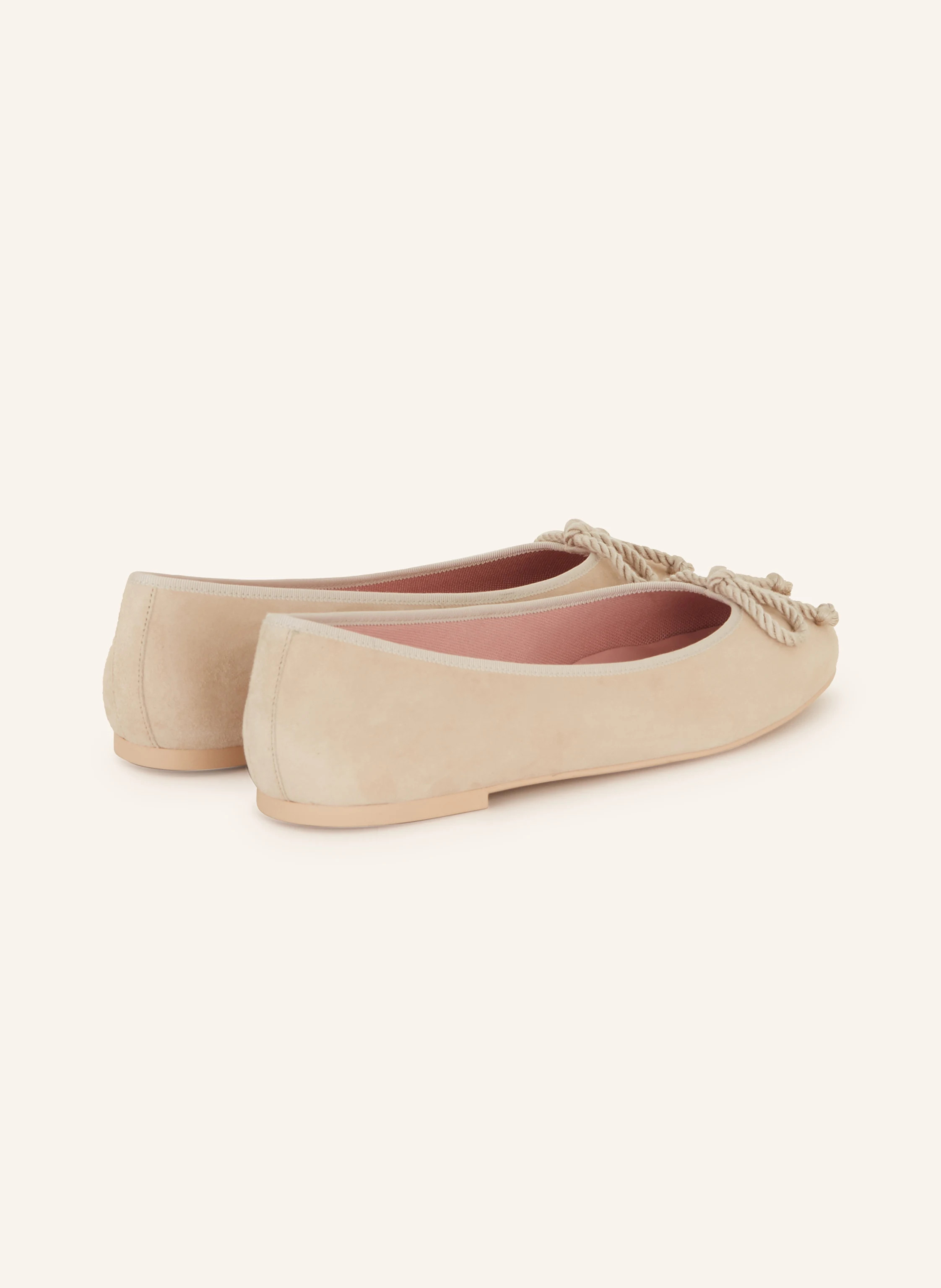 Pretty Ballerinas Ballerinas ROSARIO in creme | Breuninger (DACH)