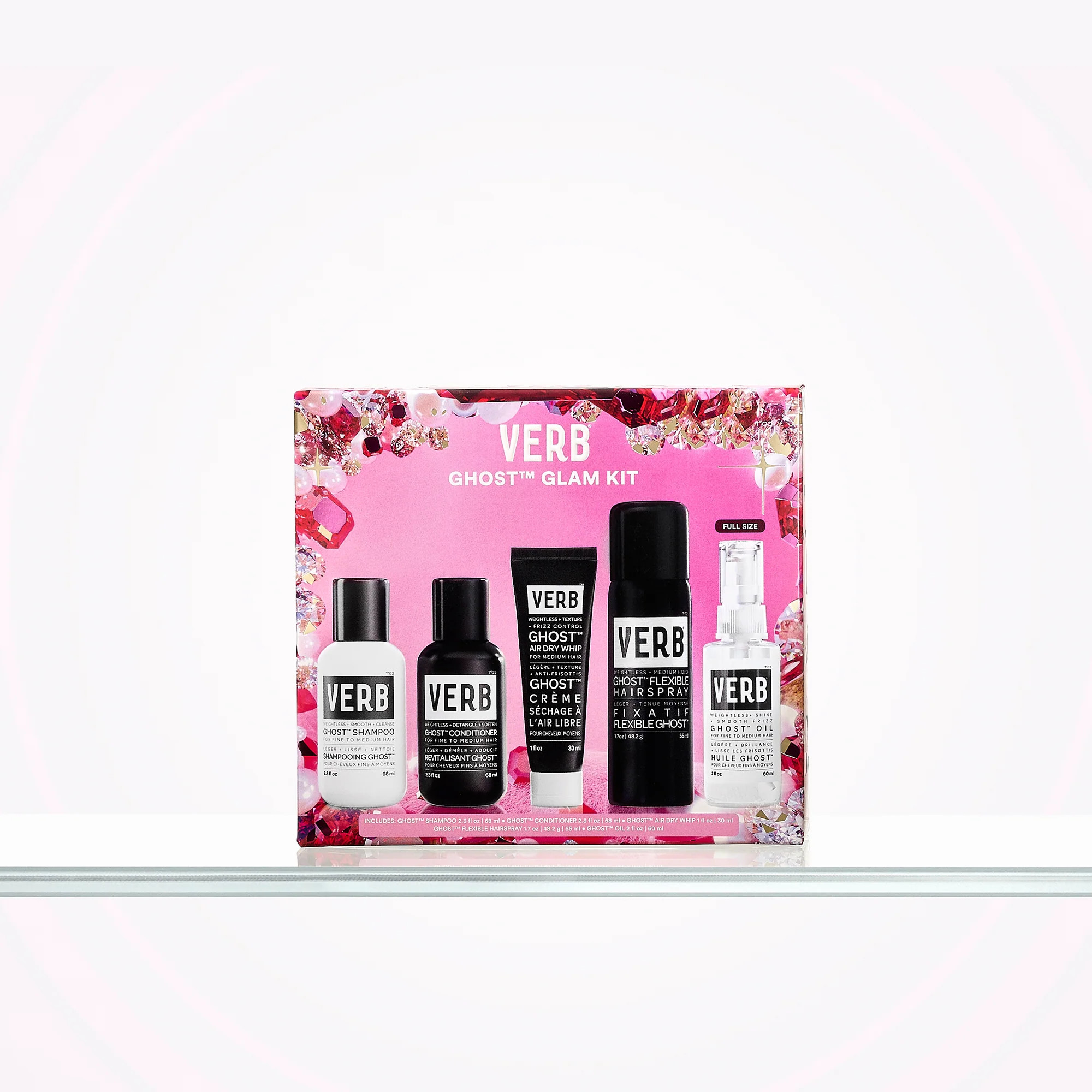 ghost glam kit | Verb Products