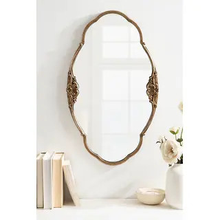 Kate and Laurel Novella Decorative Wall Mirror - Bed Bath & Beyond - 36183460 | Bed Bath & Beyond