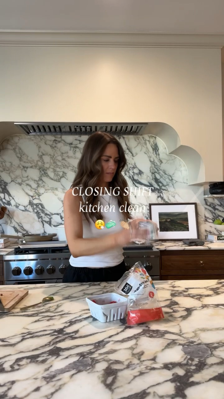 RESET WITH ME ✨ closing shift in the kitchen

Size small top & bottom

#LTKHome