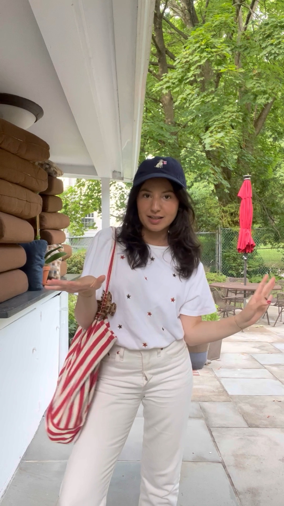4th of July ootd!! 
JCrew
Levi’s
Thrifted
Kohl’s
Gap
Shein
Temu
Amazon

#LTKFindsUnder50 #LTKVideo #LTKSeasonal