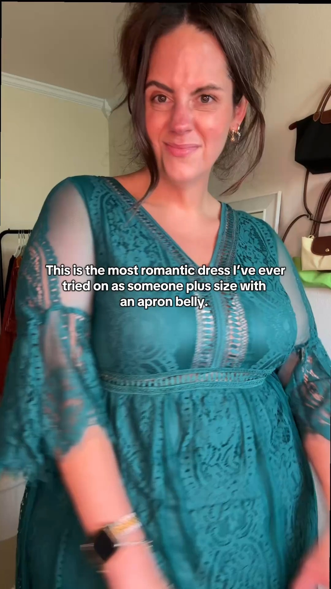 This boho lace dress is so romantic for fall  

#LTKTall #LTKPlusSize