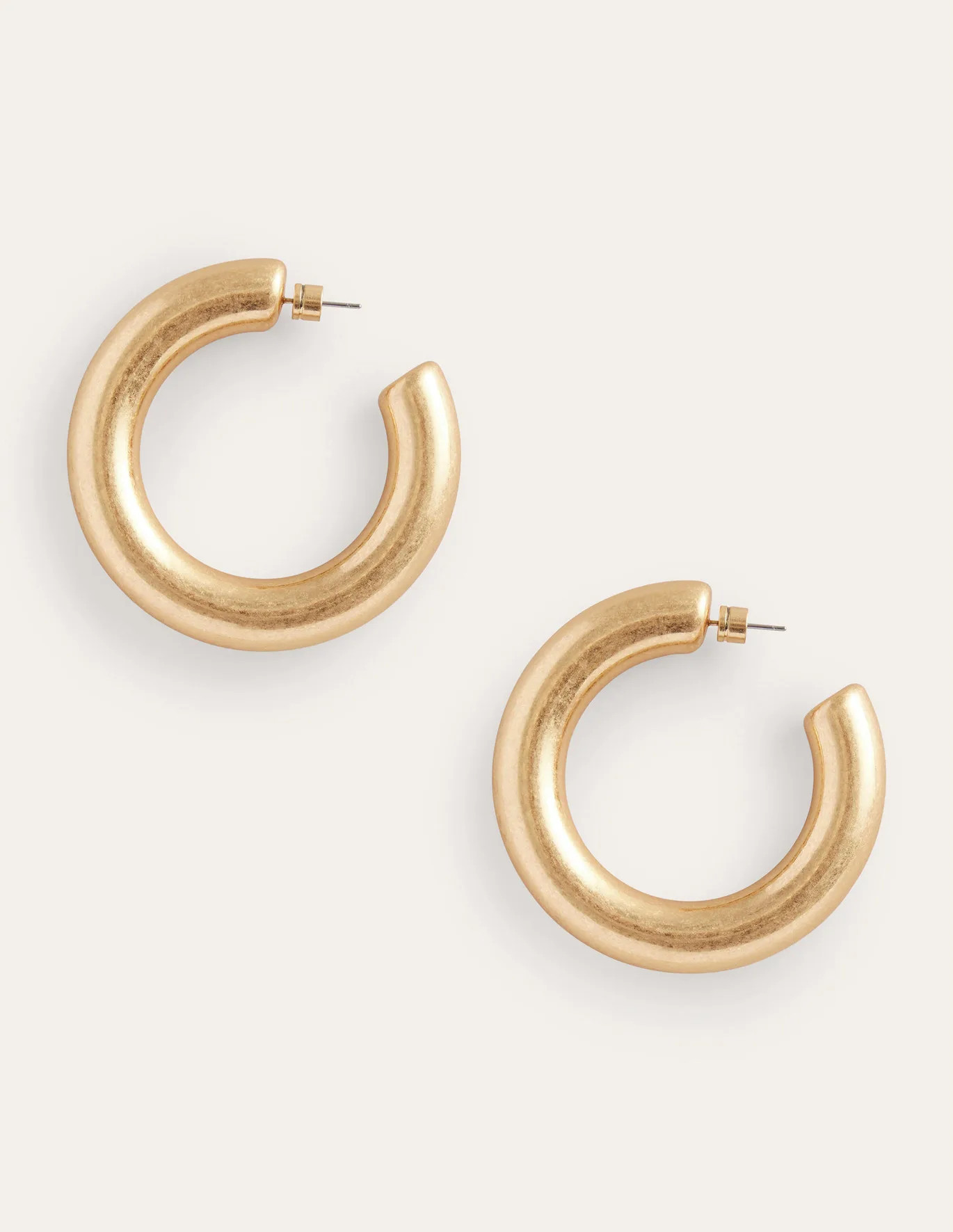 Chunky Hoop Earrings | Boden (US)