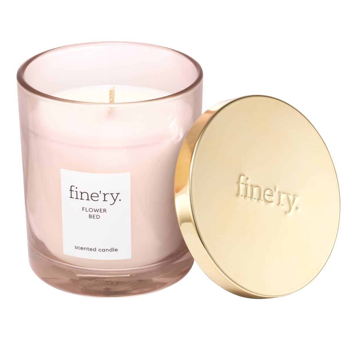 fine'ry. Candles - Flower Bed - 7oz | Target