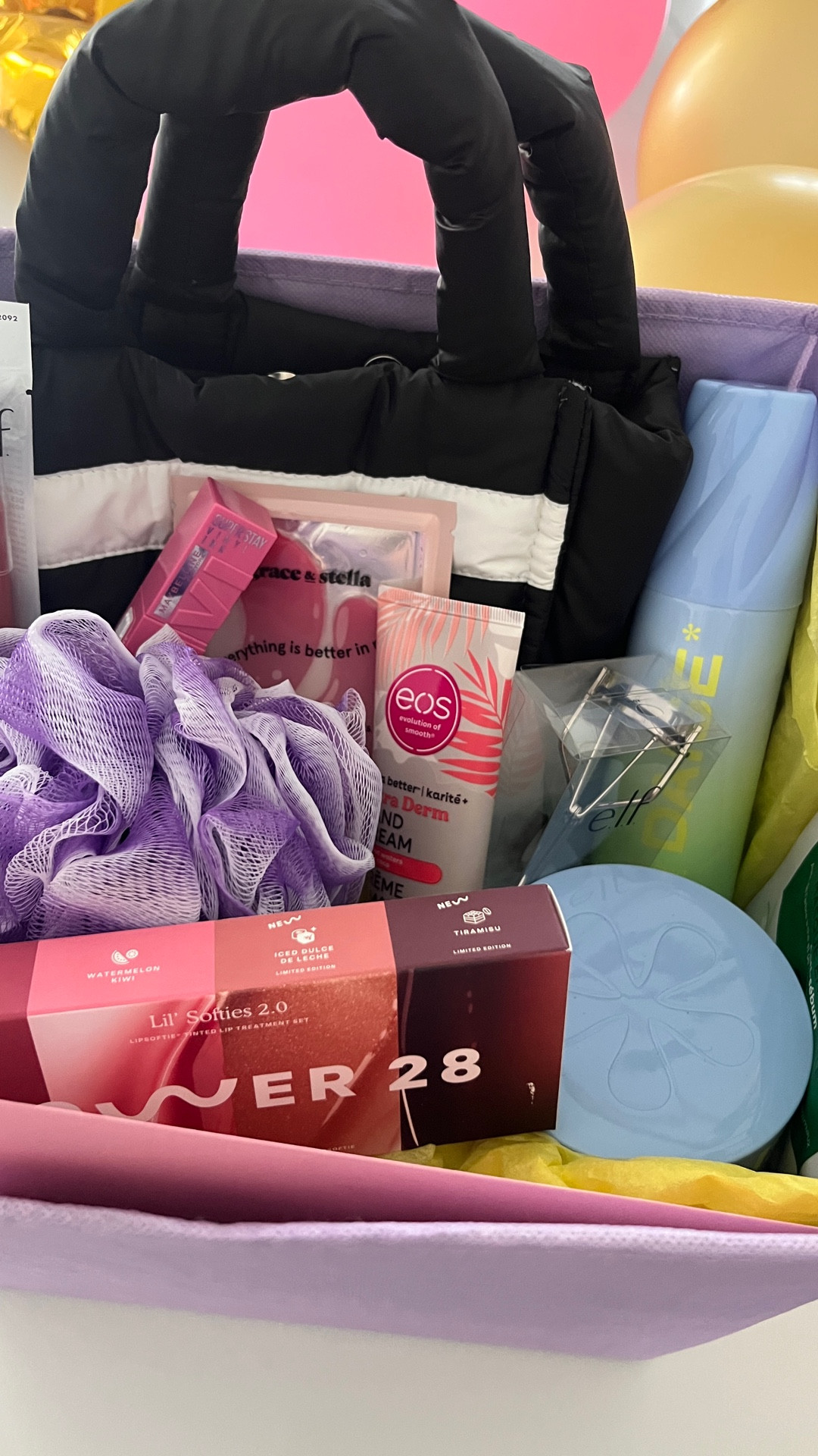 I made this box for my daughters birthday but so many options for teen gifts or stockings too. Perfect for tweens or teens 

#LTKgiftguide #LTKbeauty #LTKholiday