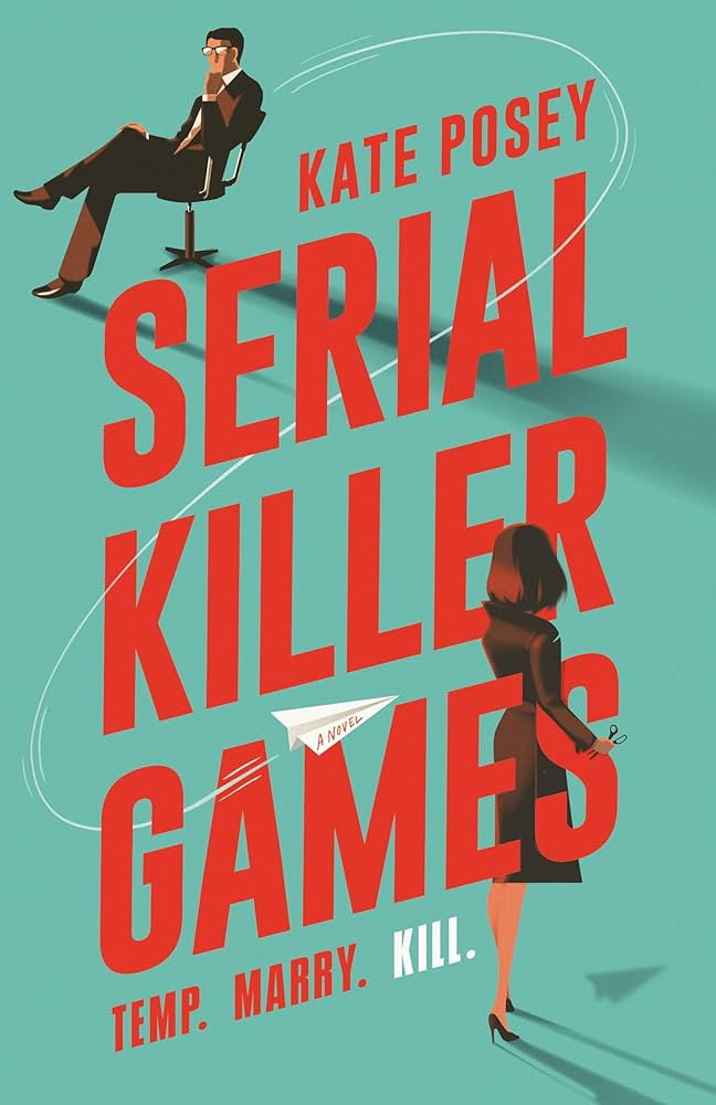 Serial Killer Games | Amazon (US)
