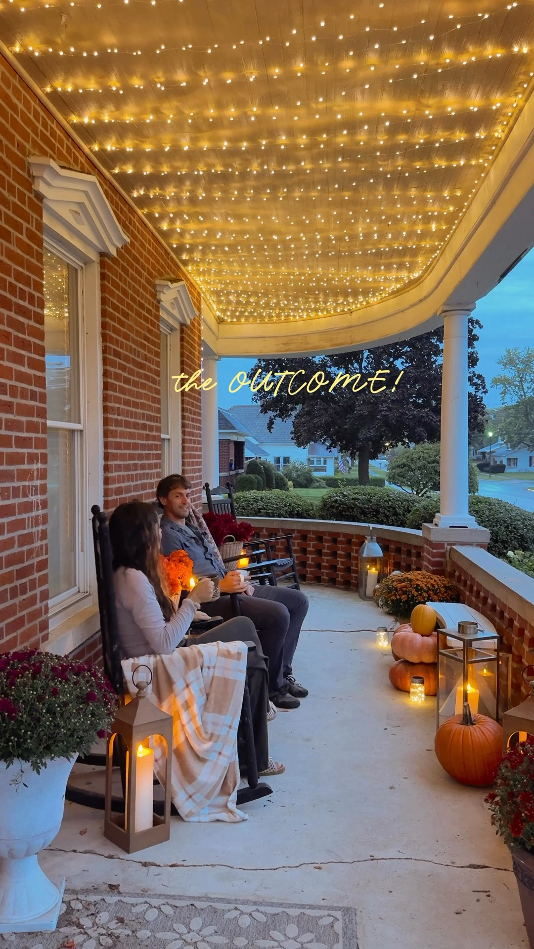 Porch glow up!

#LTKHome