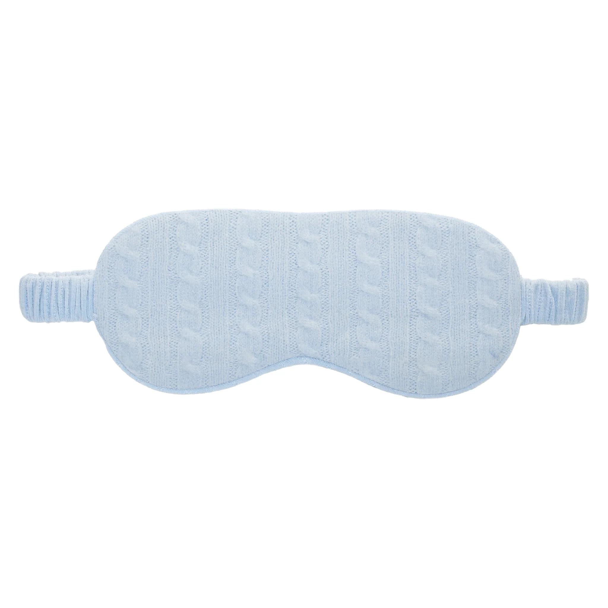 Sweet Dreams Eye Mask in Dream Cloud Knit | Emi Jay