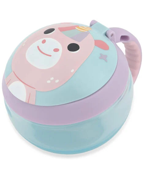 Besties Squad Snack Cup - Unicorn - Skip Hop | Carter's | Carter's Inc