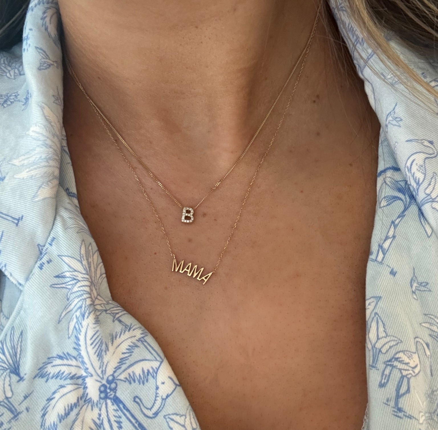 My necklaces 🤍

#LTKHoliday #LTKStyleTip #LTKGiftGuide