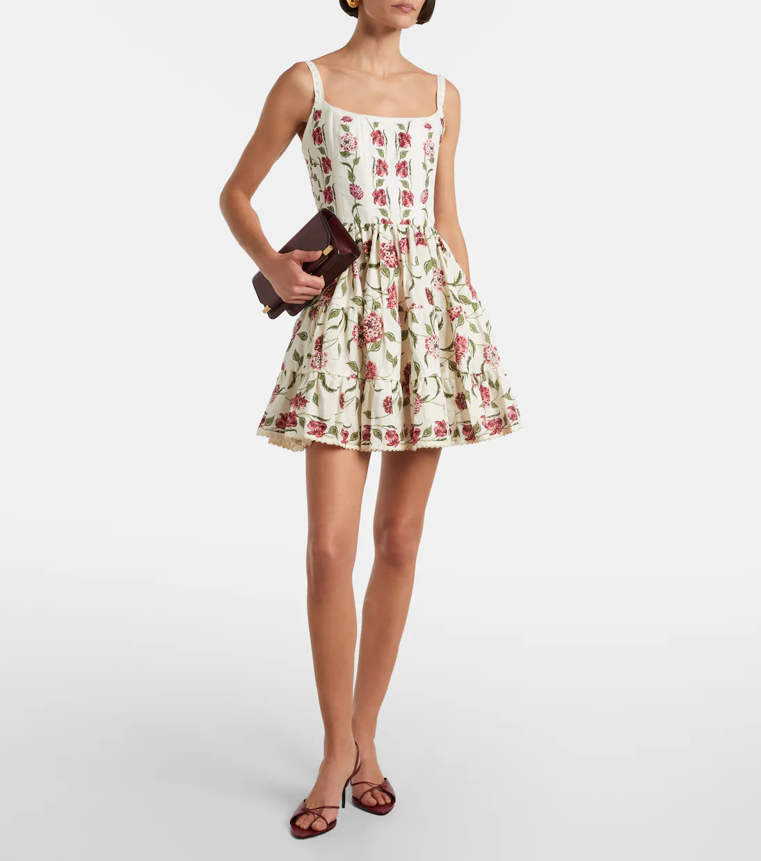 Minikleid Granadilla aus Leinen | Mytheresa (DACH)