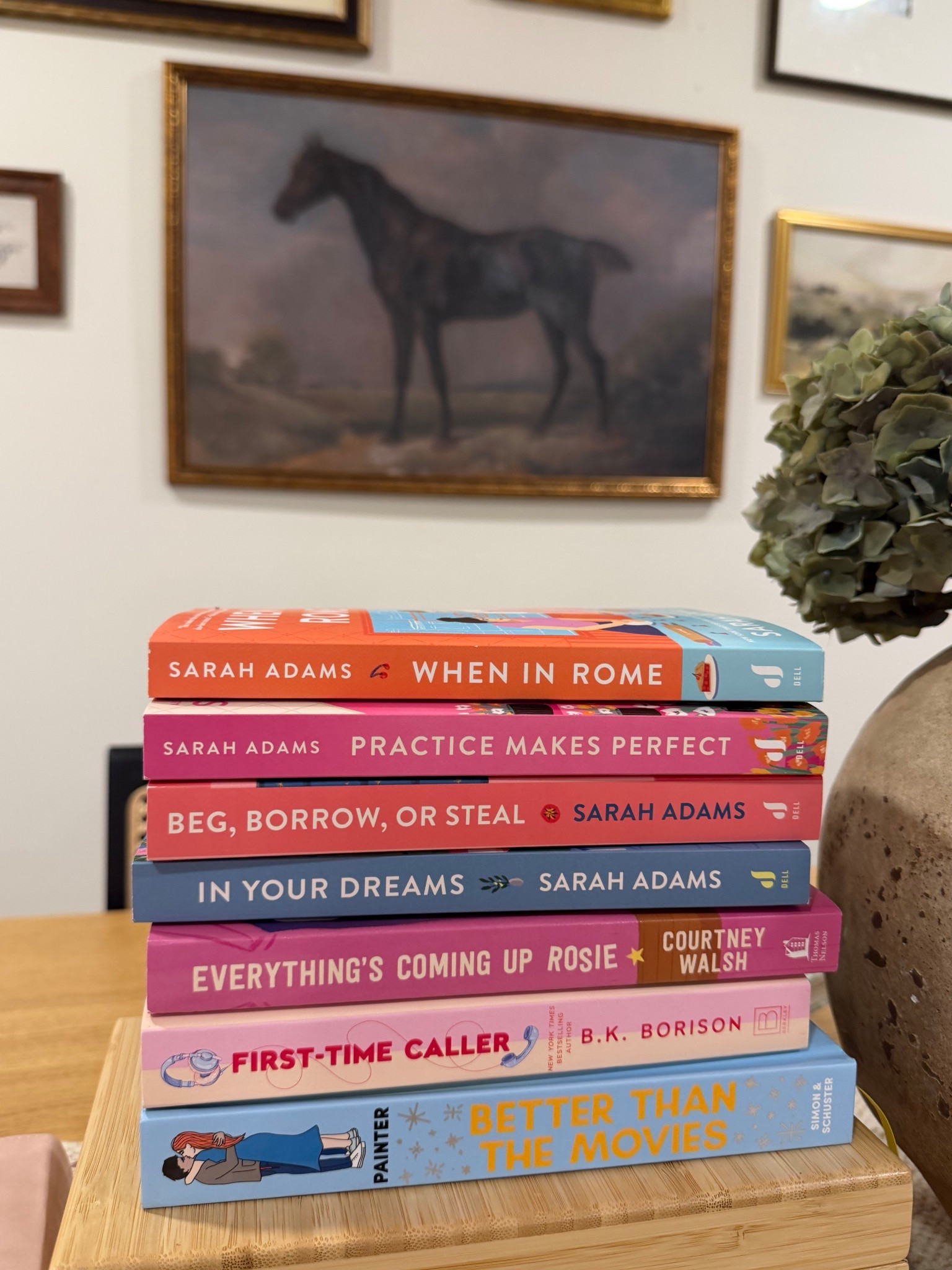 My romance TBR 💗💖💘💞

#LTKValentine #LTKdayinmylife