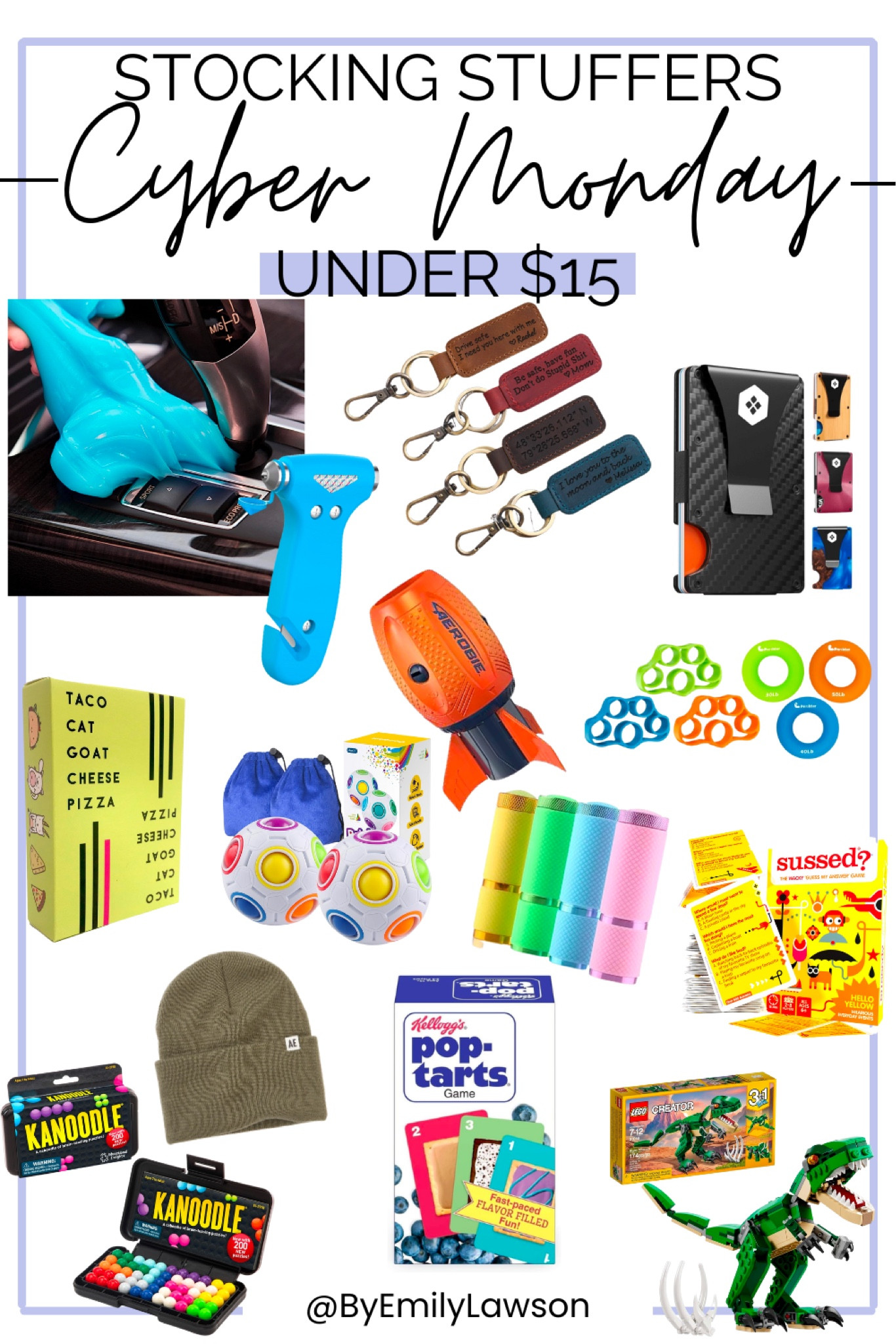 Stocking stuffers boys

#LTKCyberWeek #LTKfindsunder50