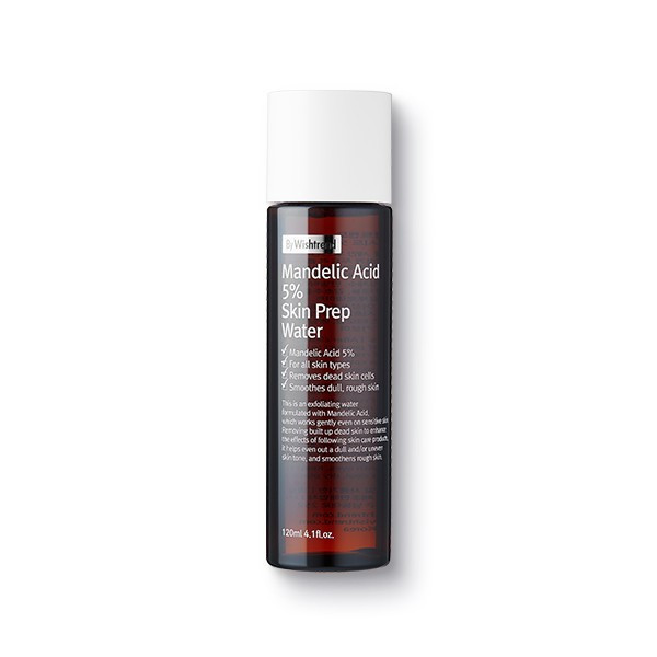 By Wishtrend - Mandelic Acid 5% Skin Prep Water - 120ml | STYLEVANA