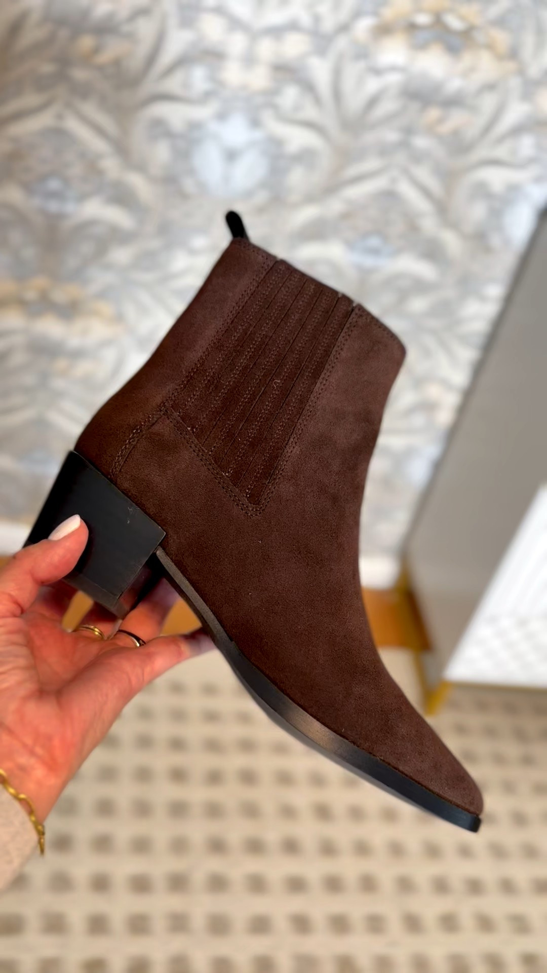 Rag & Bone boots from the Nordstrom Rack! 

They run small, so I went up a size.  These boots are so comfortable and will last! I have a similar style to the one I wear often—great price for the quality.  Available in black too. 

#LTKPetite #LTKShoeCrush #LTKOver40