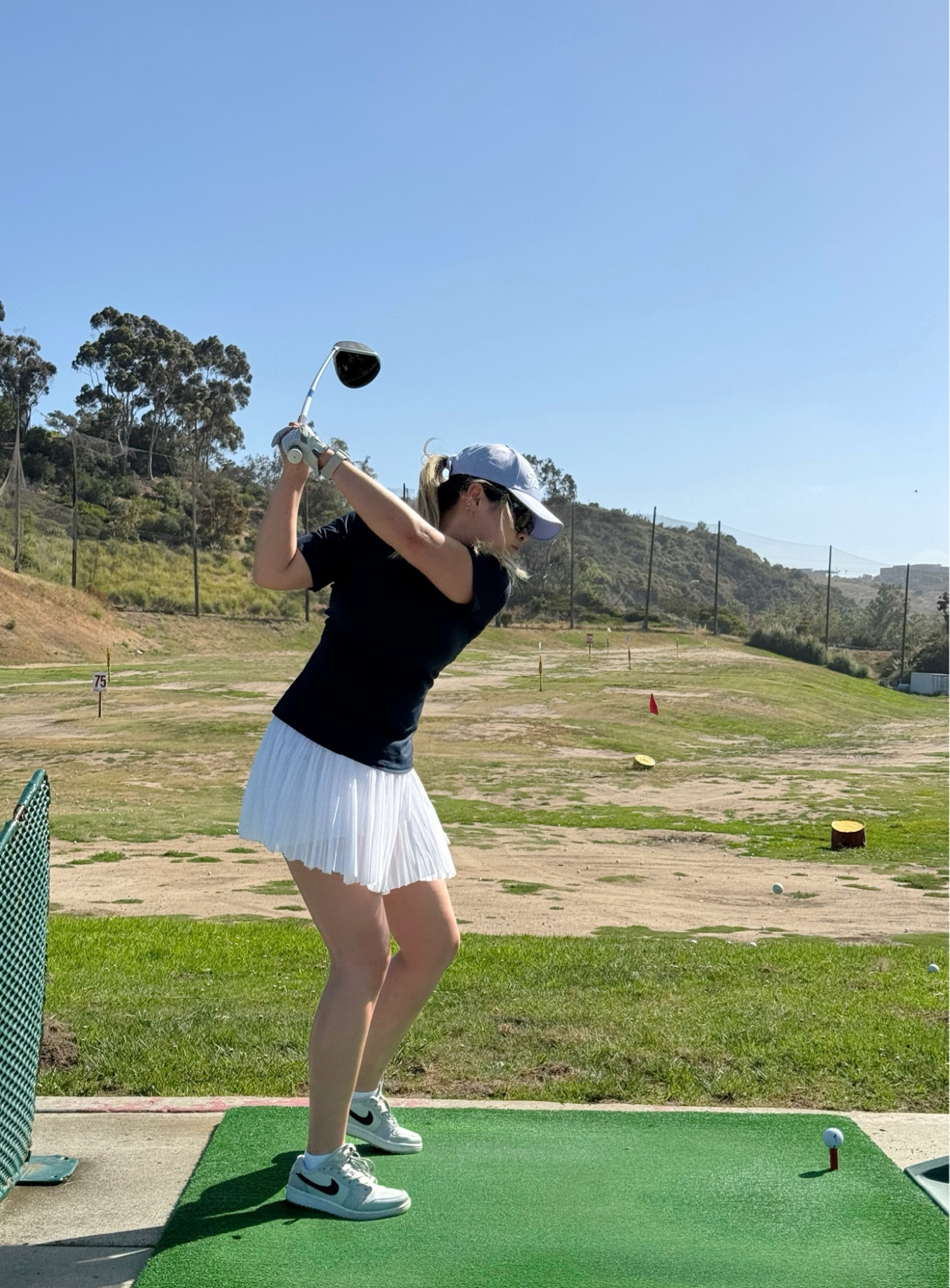 Determined to improve my golf game, one day at a time! 🏌🏻‍♀️⛳️

#LTKStyleTip #LTKSeasonal #LTKFitness