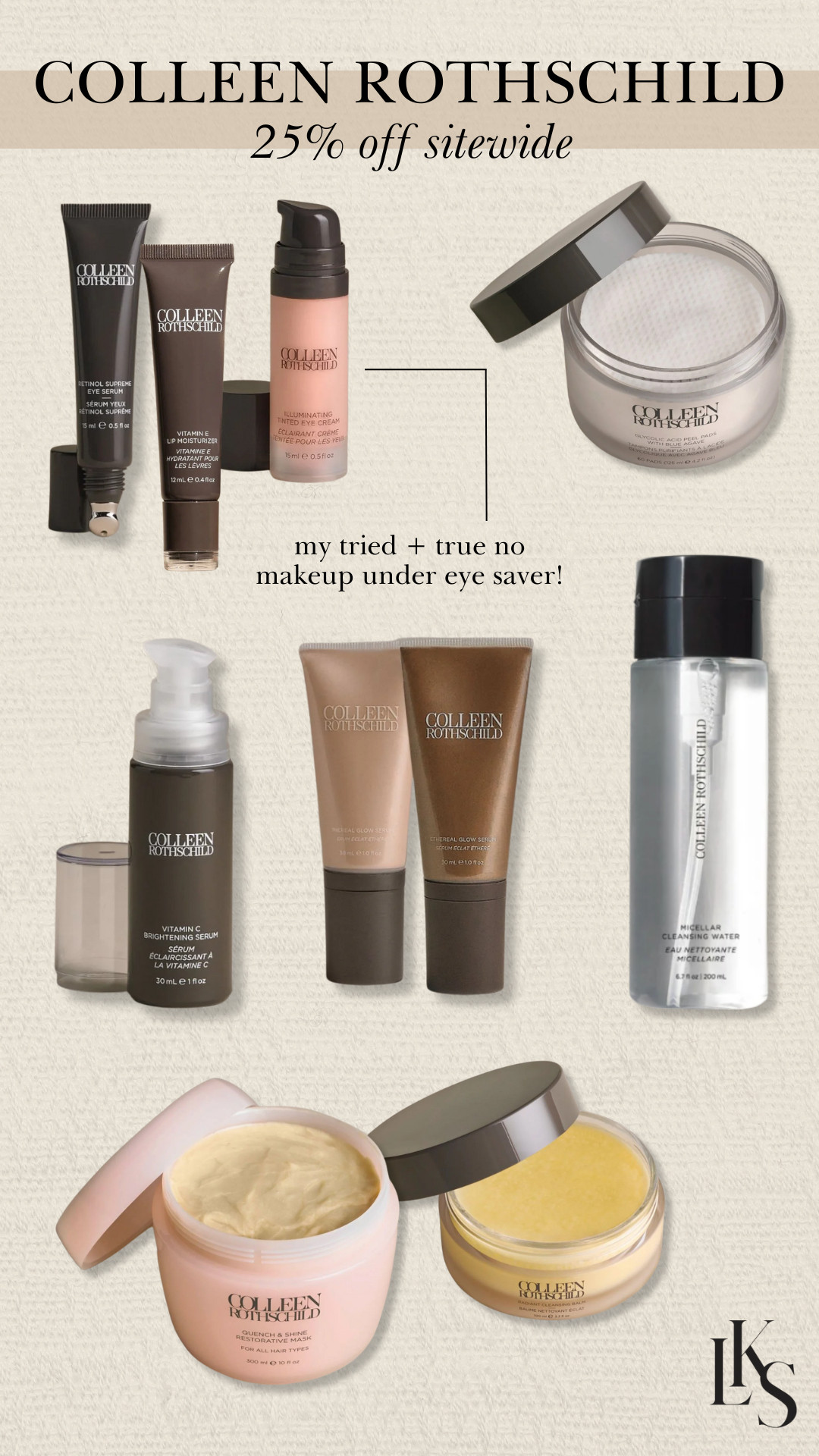 LAST DAY to get 25% off site wide of some of my favorite skincare! 

 

#LTKmorningroutine #LTKselfcare #LTKSaleAlert