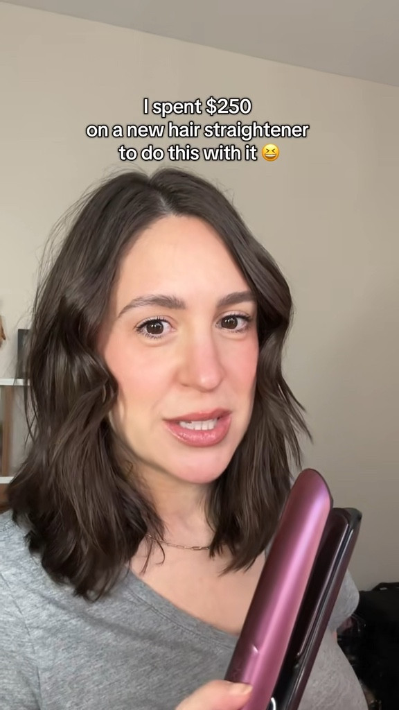 My favorite hair straightener… ever!

#LTKselfcare #LTKBeauty #LTKmorningroutine