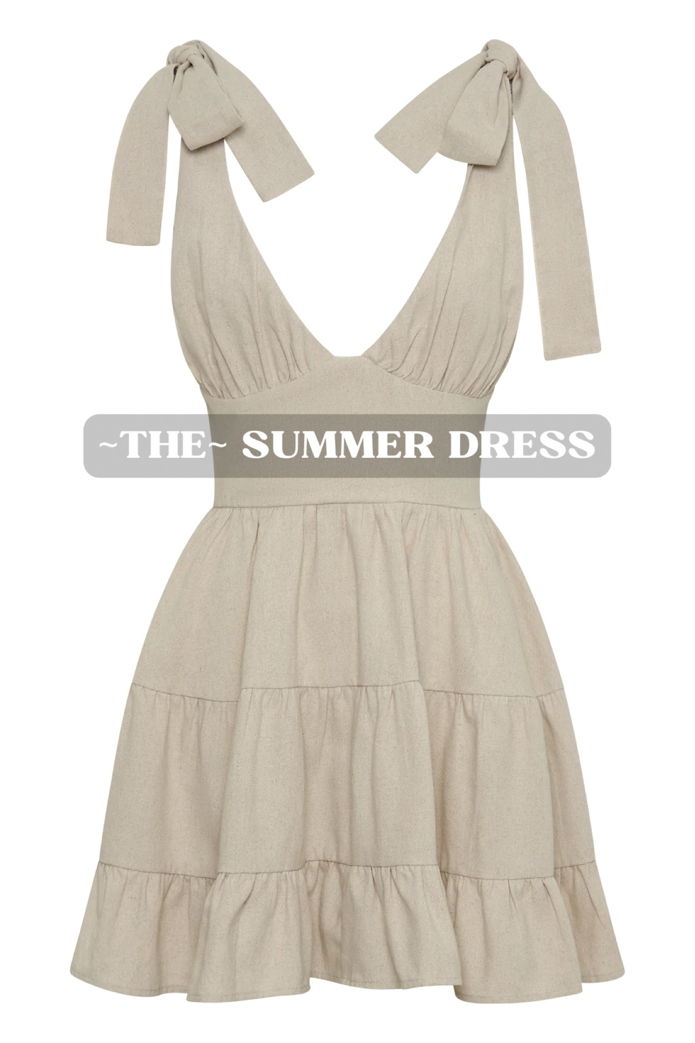 The best summer dress of all time. Seriously. I cannot emphasize this enough! Looks amazing on absolutely everyone! I wear an xxs 🫶🏼

#LTKstyletip #LTKFind #LTKunder100
