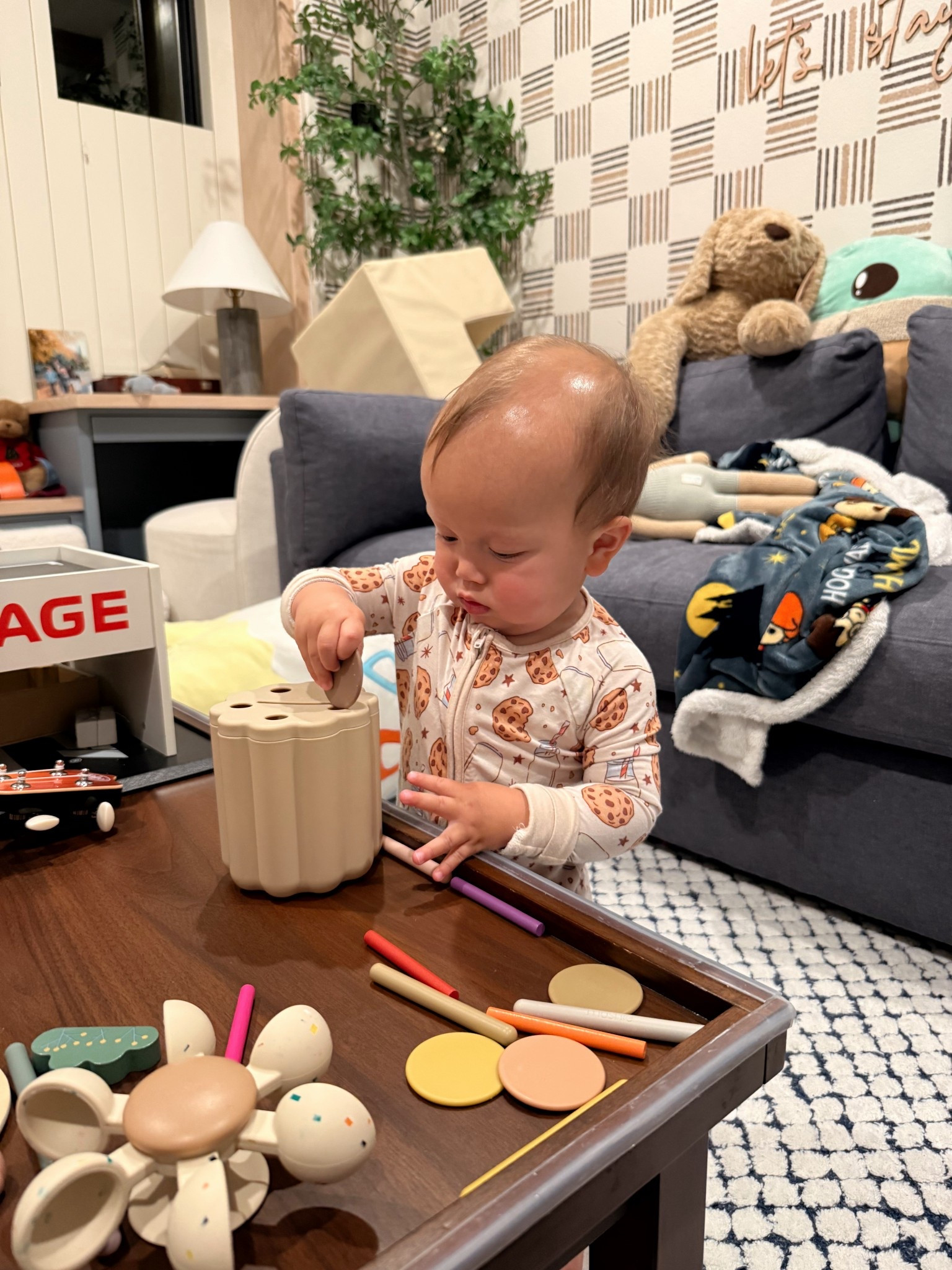 Asher's current favorites