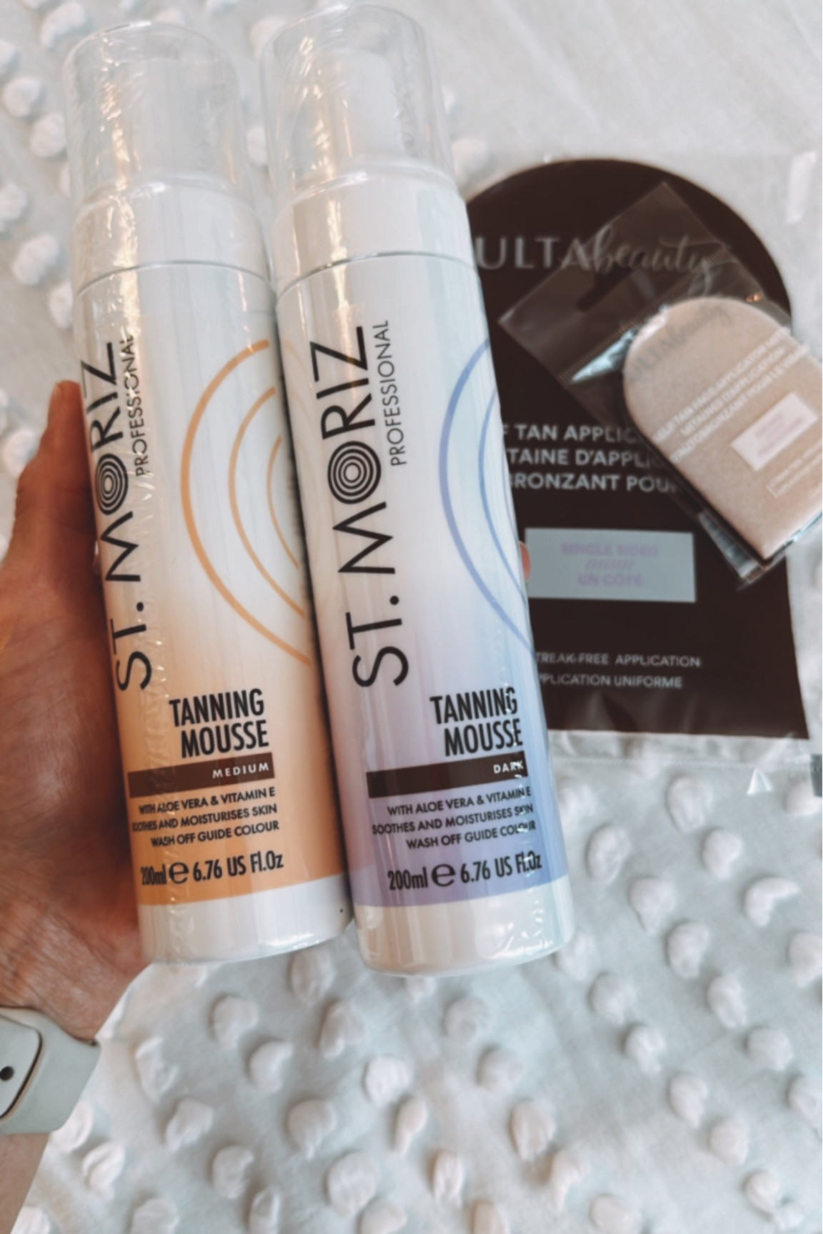 Buy one get one 1/2 off of my fav self tanner online right now! 

#selftanner #sale

#LTKFind #LTKbeauty #LTKsalealert