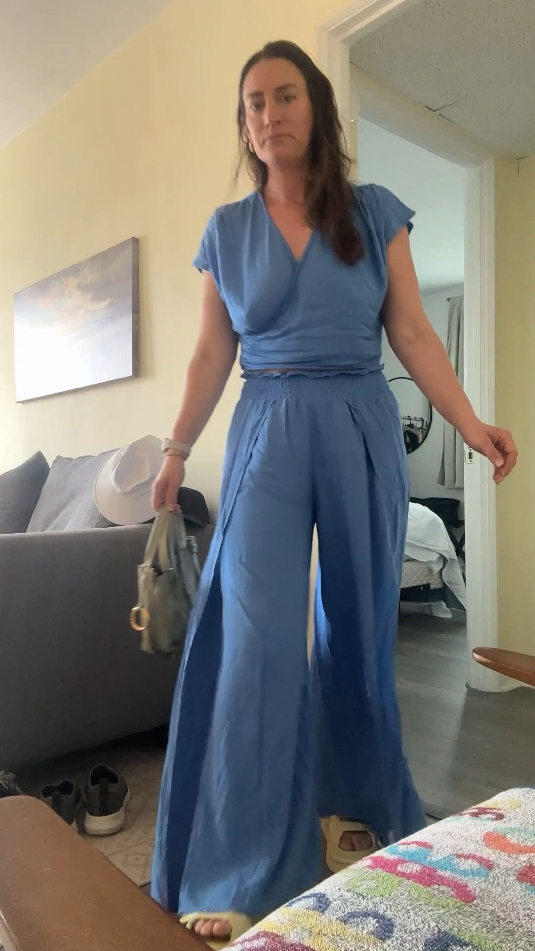 Bring me the blues and greens of the sea 🌊 

#LTKootd #LTKSwim #LTKTravel