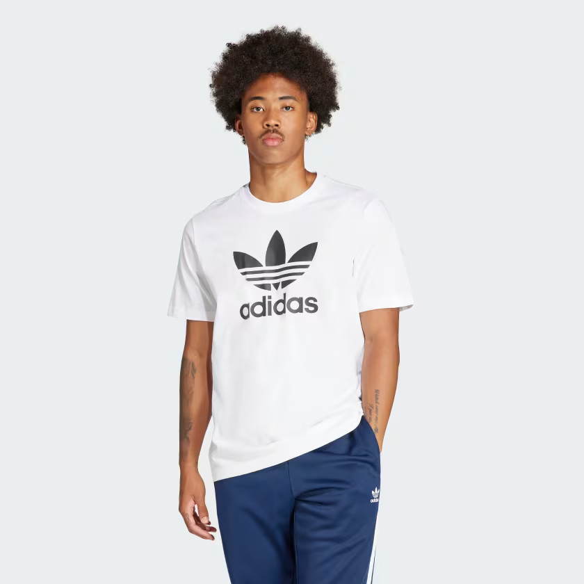 Adicolor Trefoil Tee | adidas (US)